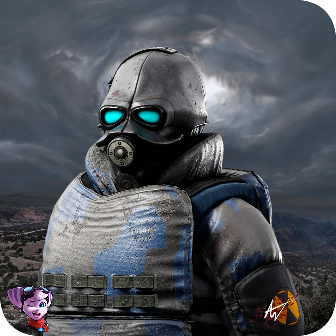 Combine HL2 - RU