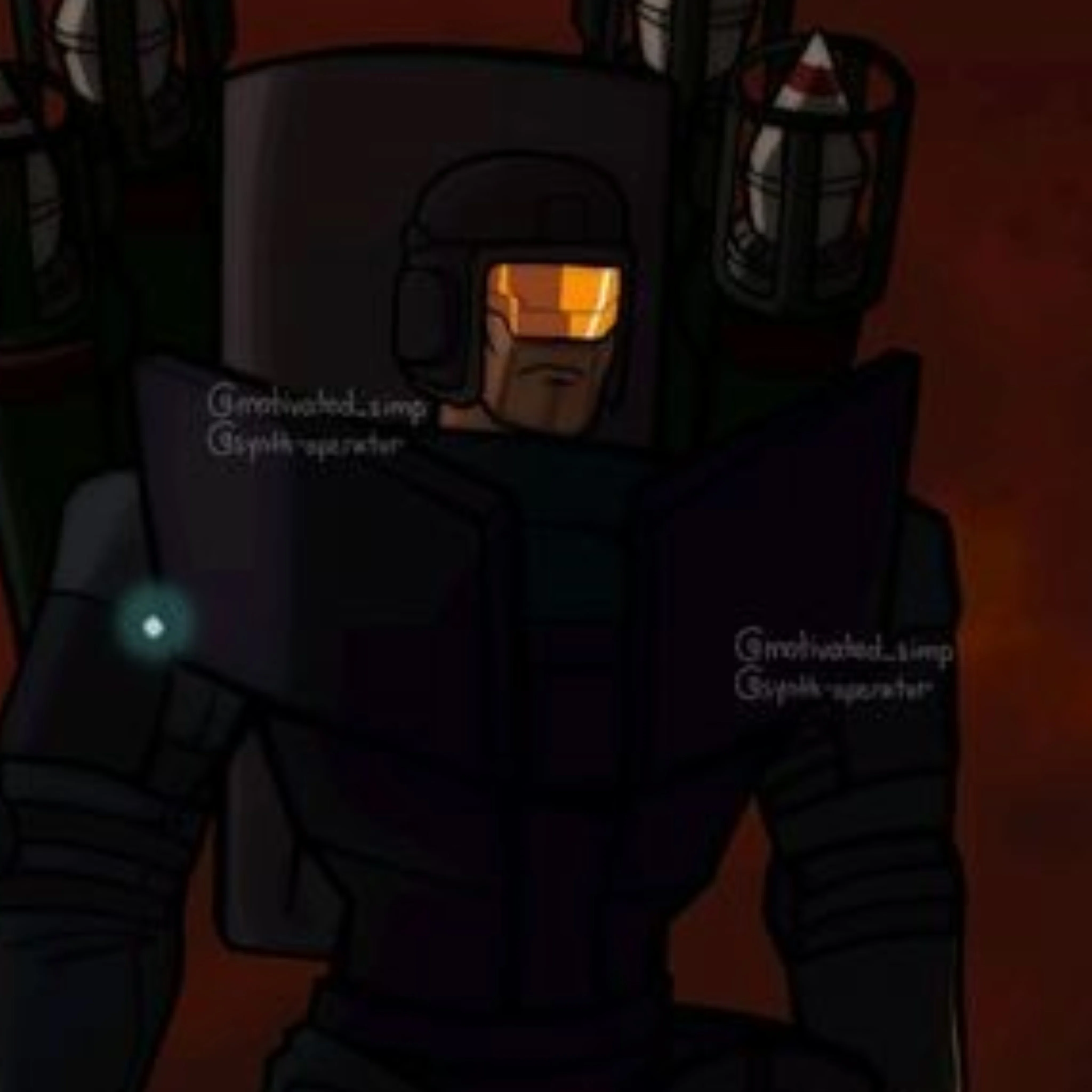 Híbrido Swat (Miguel Portaxd - RealGalaxyStar)