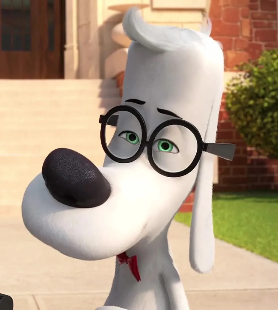 Mr. Peabody (Mr. Peabody & Sherman)