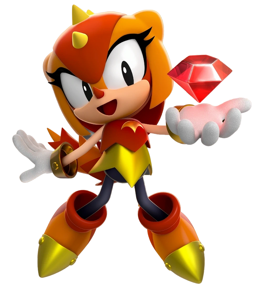 Trip the Sungazer - Sonic Series