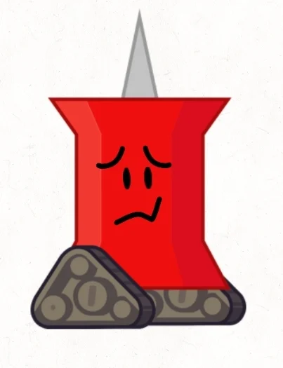 Pin (BFDIA 7-BFB 2)