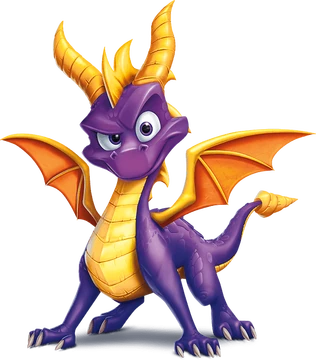 Spyro the Dragon (Tom Kenny)