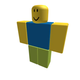 Roblox Noob