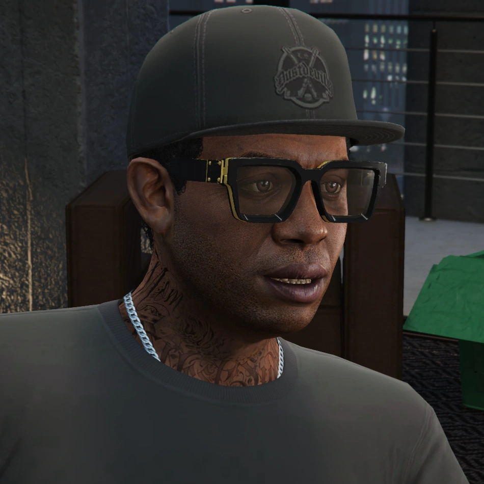 Lamar Davis (GTA 5)