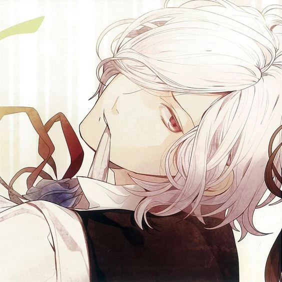 Subaru Sakamaki (Diabolik Lovers - English Dub)