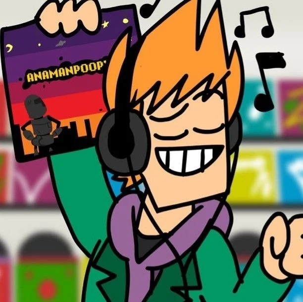 Matt - Ralotrex [Eddsworld]