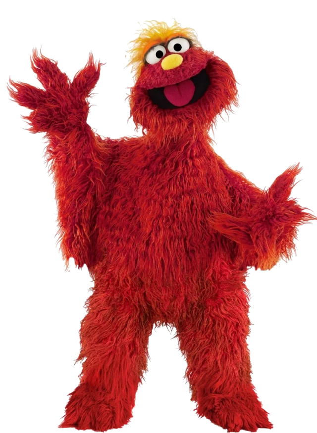 Murray Monster (Sesame Street)