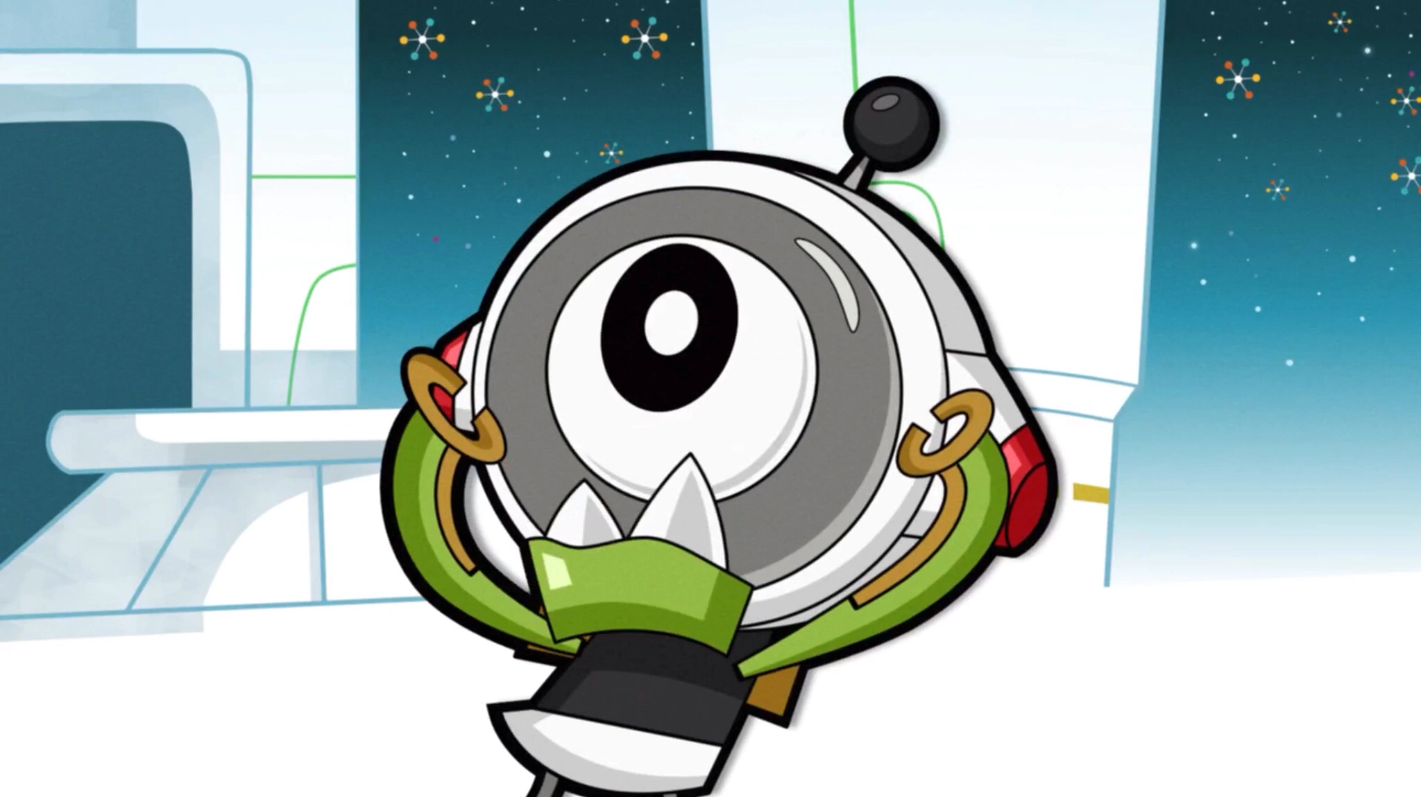 Naut (Mixels, Latin Spanish dub)