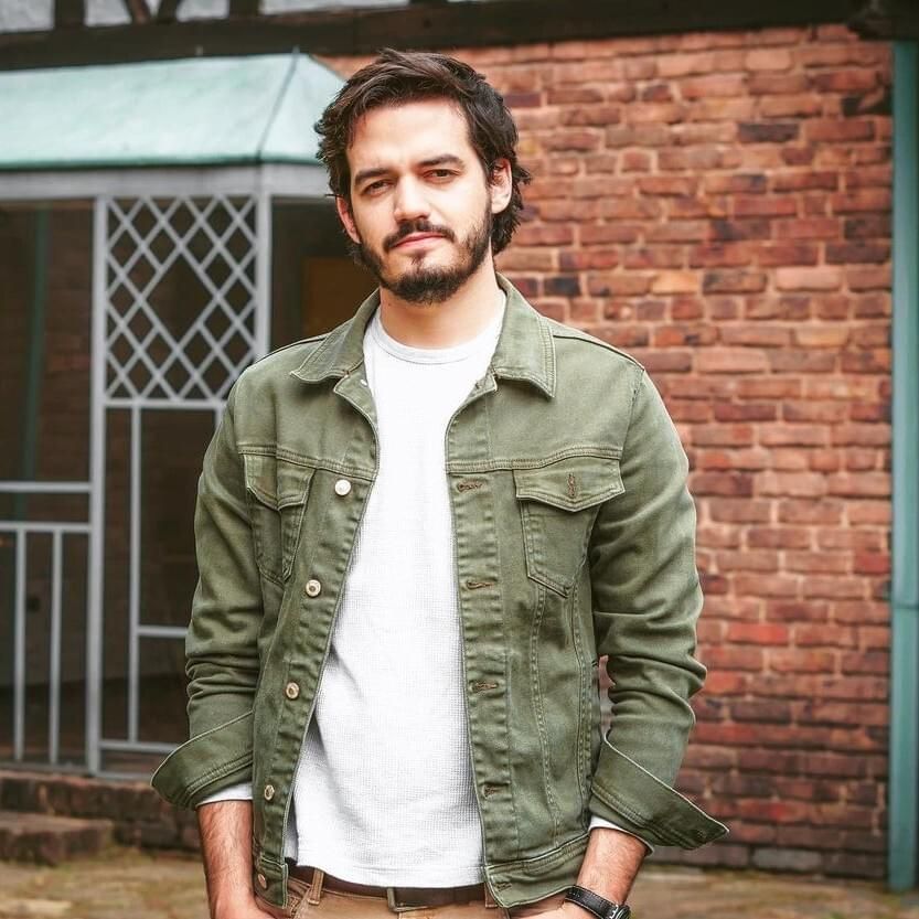 Juan Pablo villamil