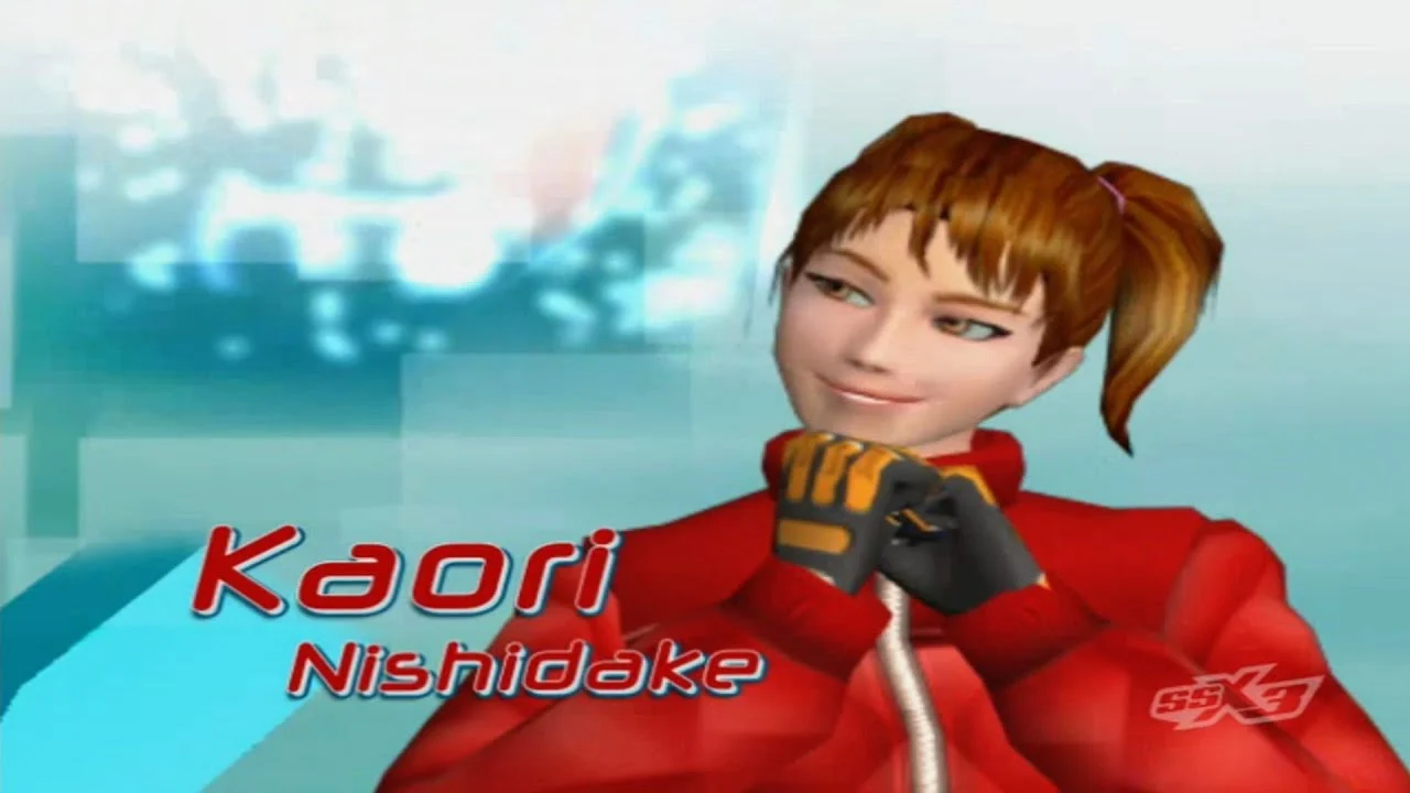Kaori Nishidake (SSX3)