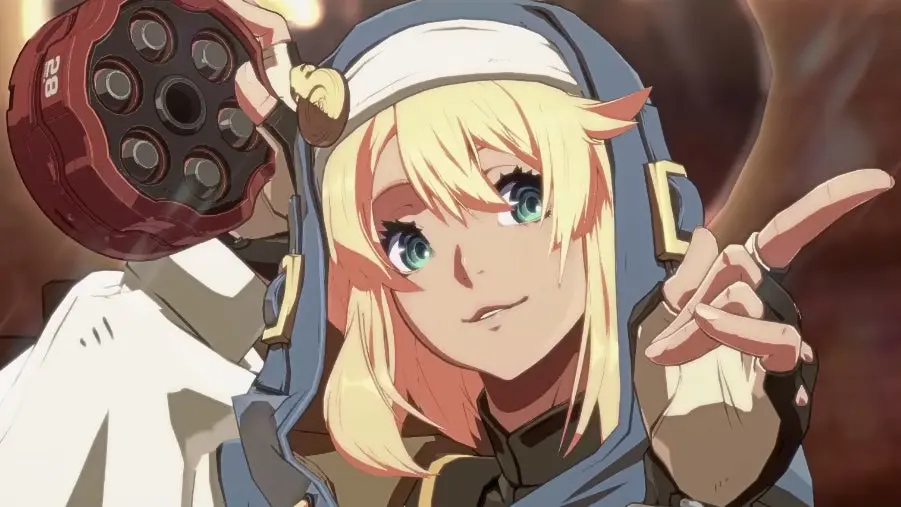 Bridget (Guilty Gear Strive) / / 32k