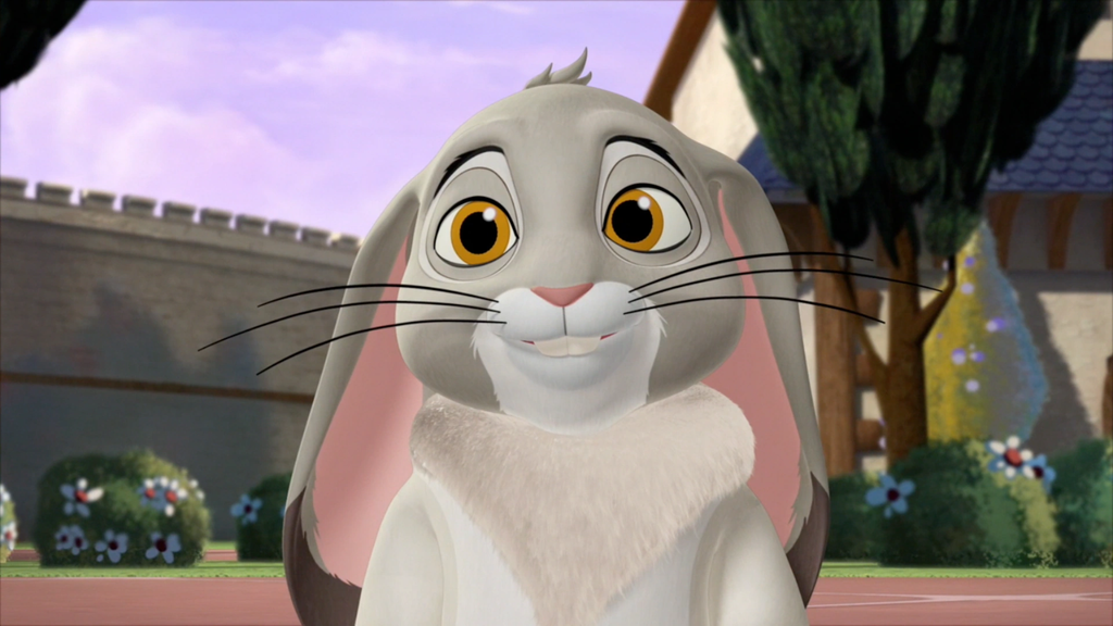 Clover (Sofia the First ST1) (Disney Junior) [OG Pretrein]