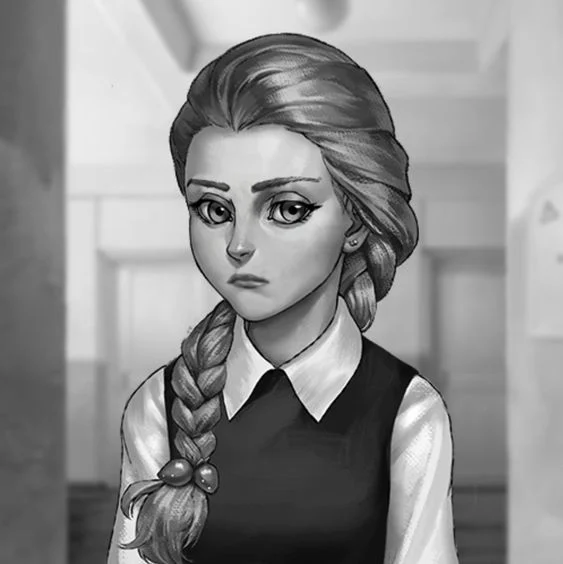 Katya (Ekaterina) Smirnova (Tiny Bunny)