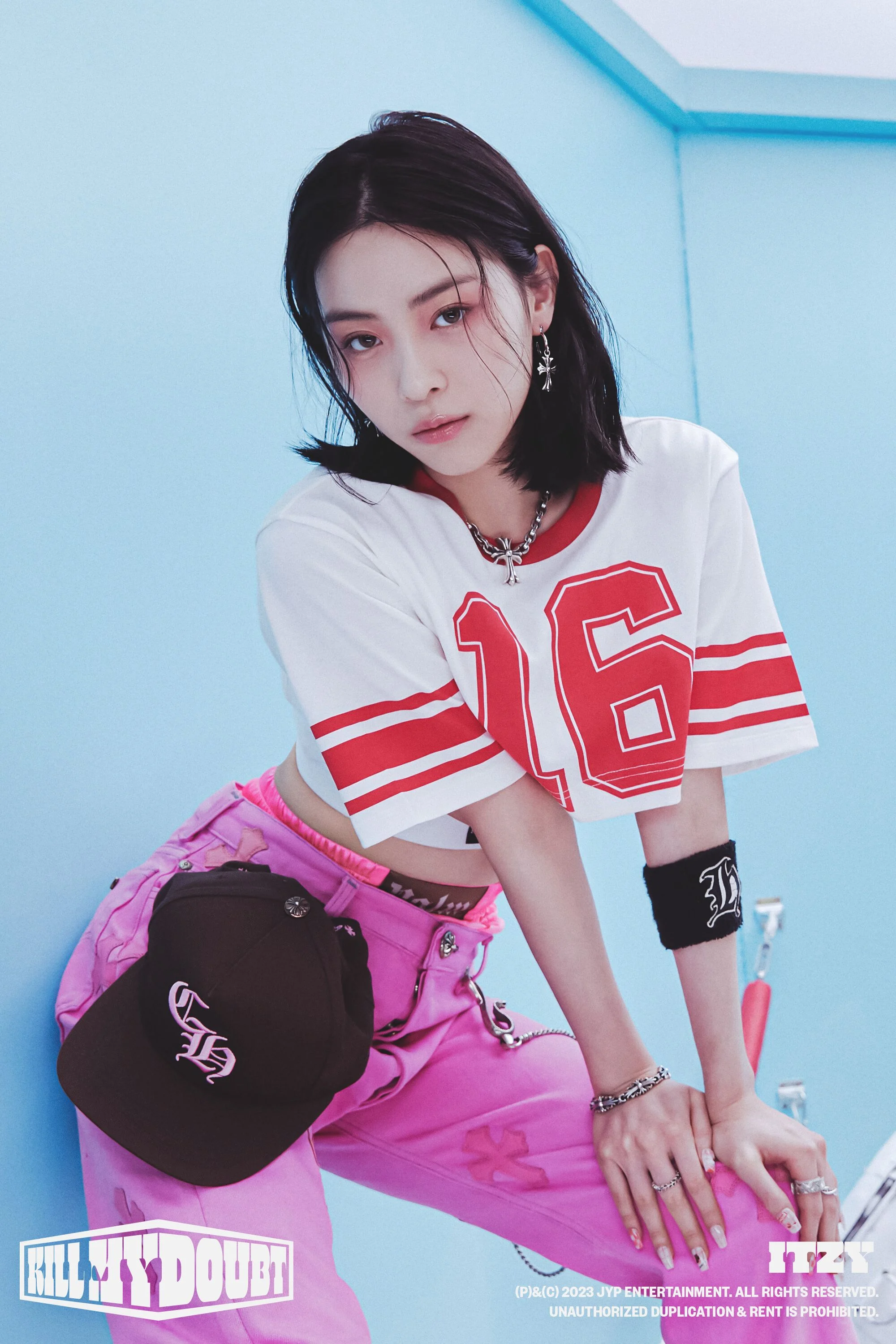RYUJIN of ITZY [All-Round Model]