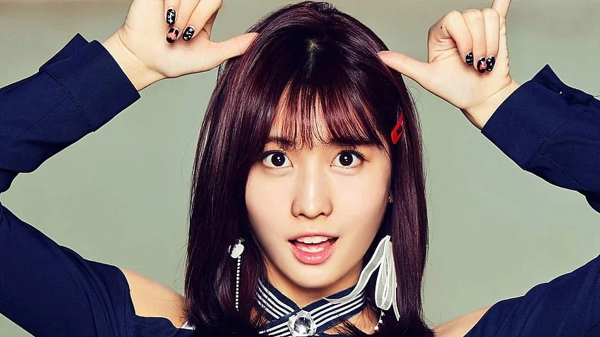MOMO of TWICE