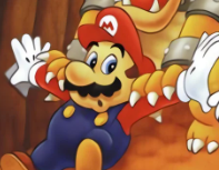 Mario (Mario is Missing)