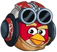Anakin Skywalker Bird Podracer (Angry Birds Star Wars II)