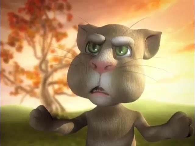 Talking Tom (Flynn Paff) (Español Latino)