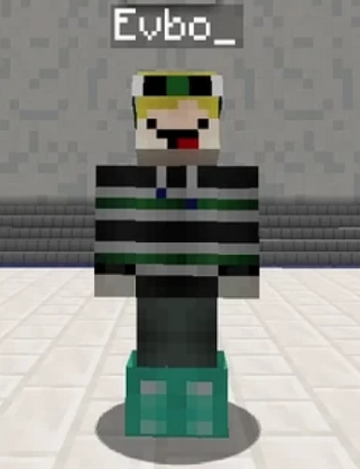 Evbo (Parkour Civilization)