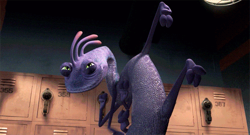 Randall Boggs (Steve Buscemi) (Monsters Inc)