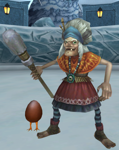 Baba Yaga (Wizard101)