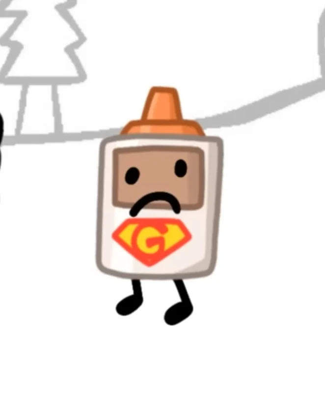 Super Glue (Anosimbib)