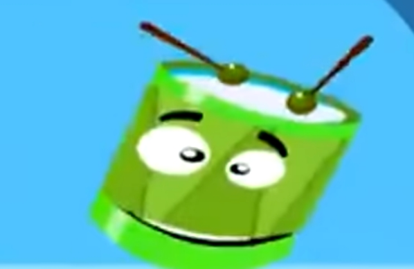 Drum (Jammers BabyTV)