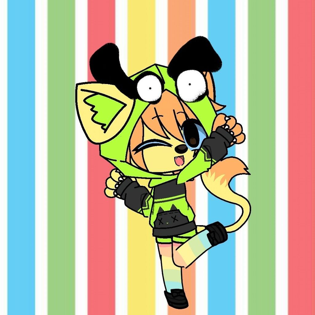 Gir Rico (PowerPuff Girls)