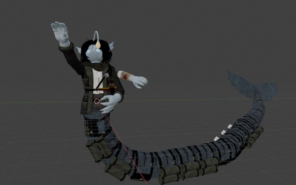 Sebastian Solace Retrain Test
