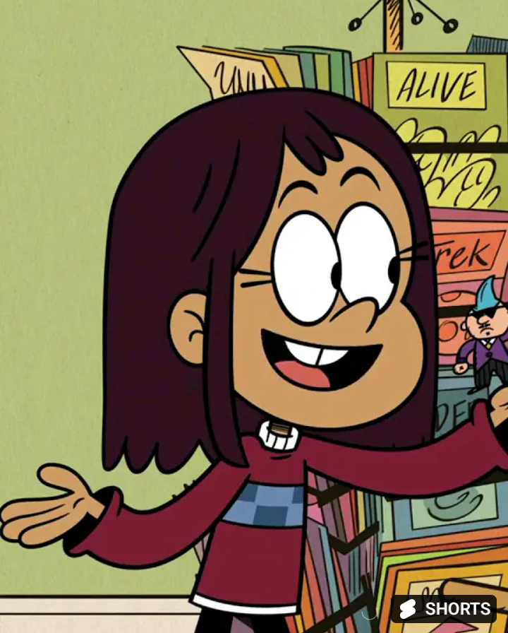 Kara from the loud house 