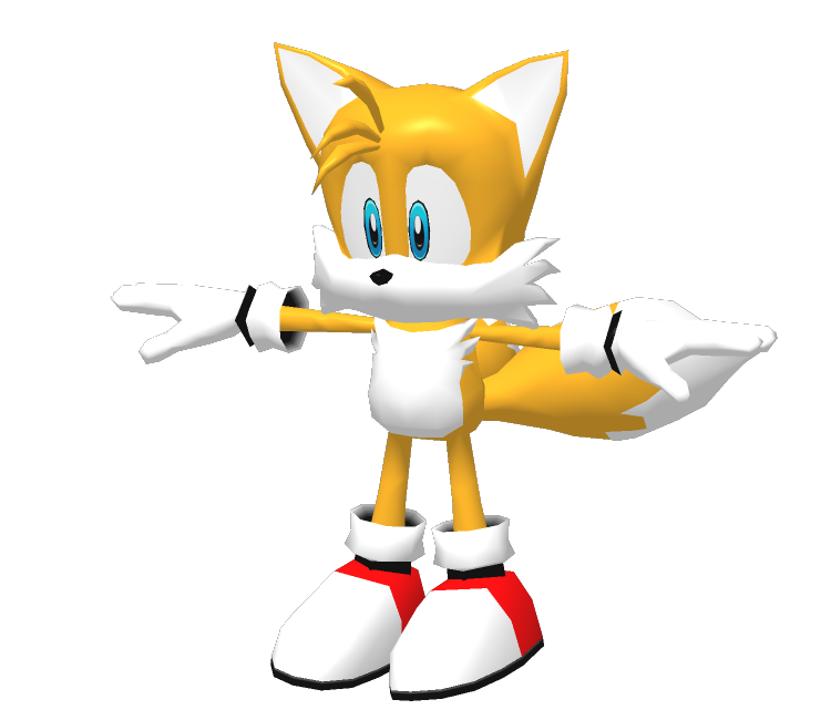 Tails (Sonic, William Corkery)