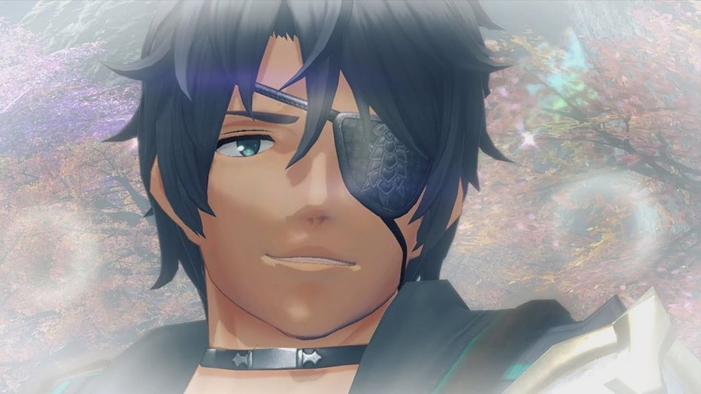 Zeke - Xenoblade Chronicles 2