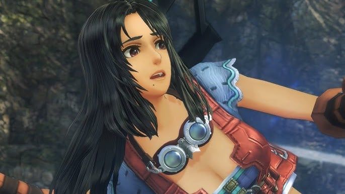 Sharla - Xenoblade Chronicles