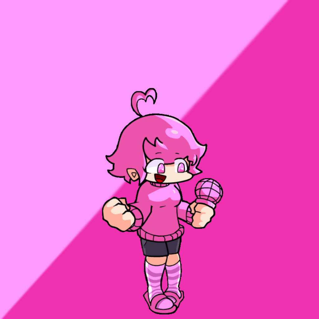 Pinku FNF 
