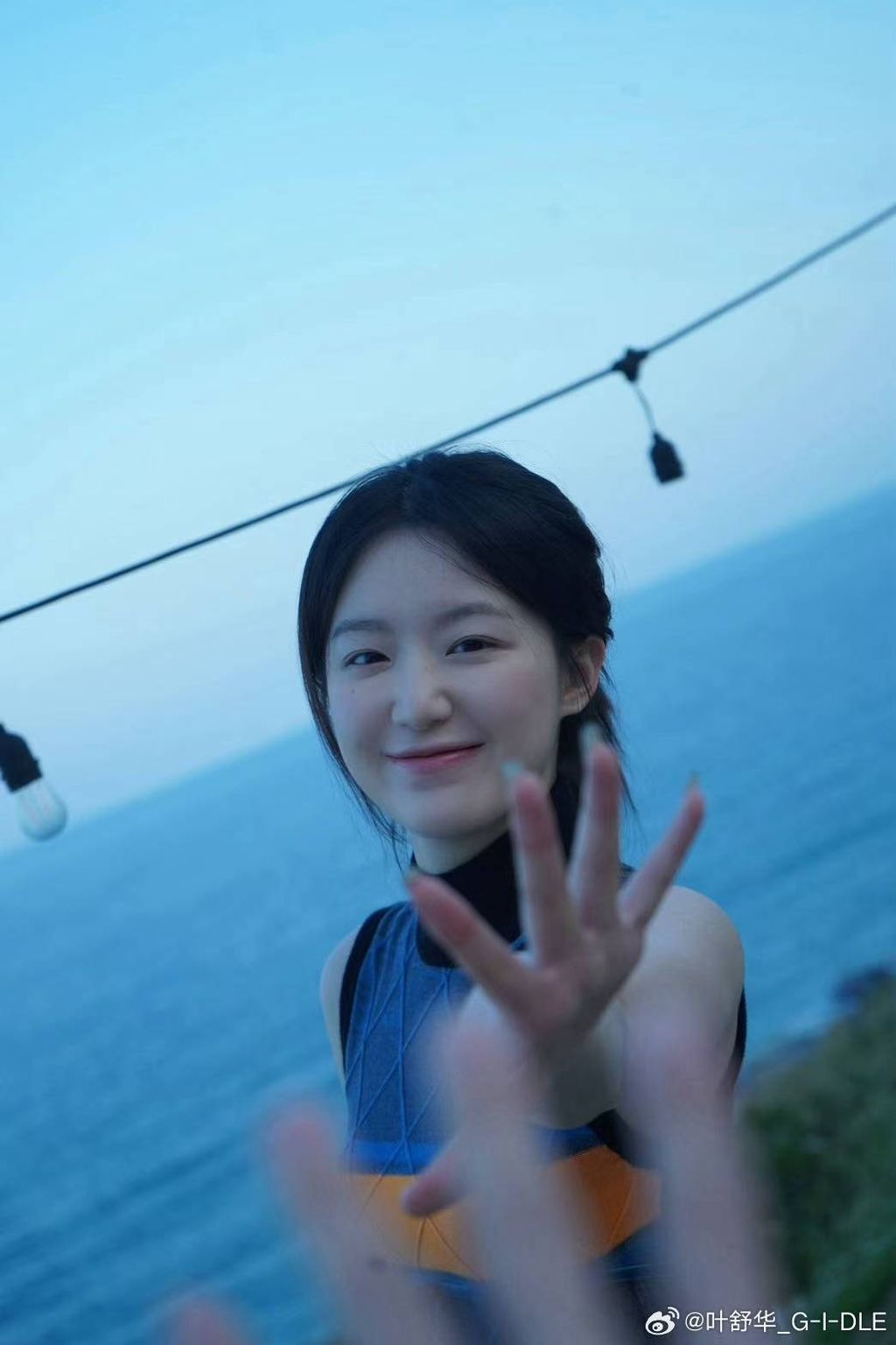 Shuhua of (G)I-DLE(soft.ver)