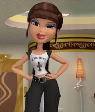 Yasmin/Voiced by Dionne Quan (4Kids TV Bratz Season 1)