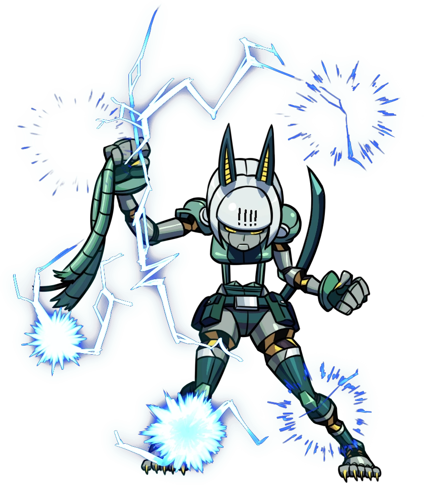 Robo-Fortune (Japanese voice)