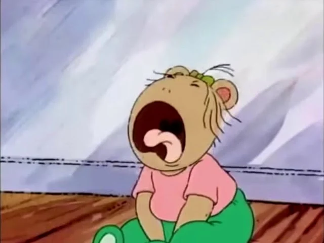 Literally The Baby Kate Crying Sound