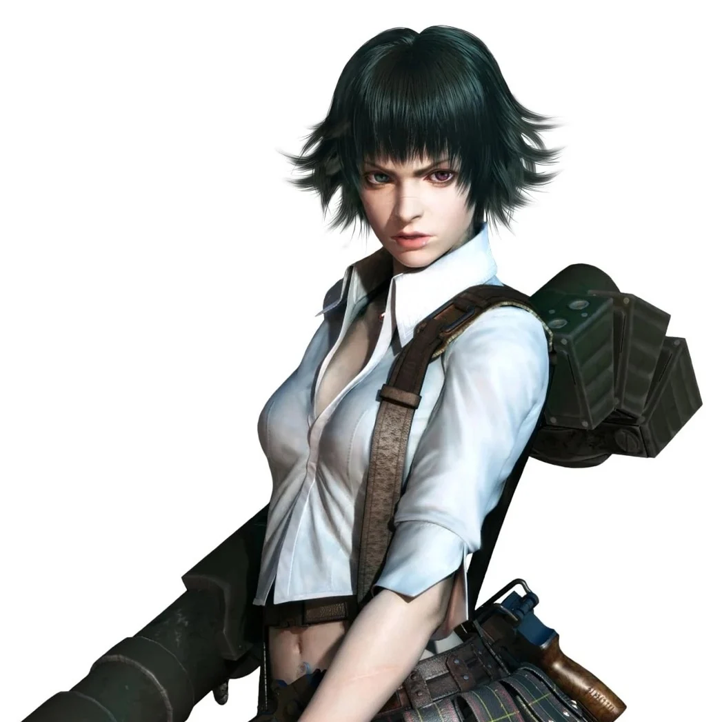 Lady (Devil may cry 3)