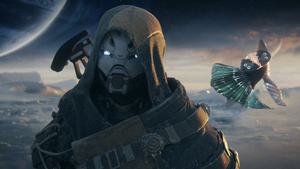 Exo Stranger / Elsie Bray (Destiny 2) | EN