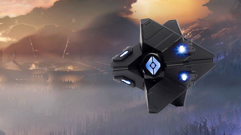 Ghost (Destiny 2) | EN