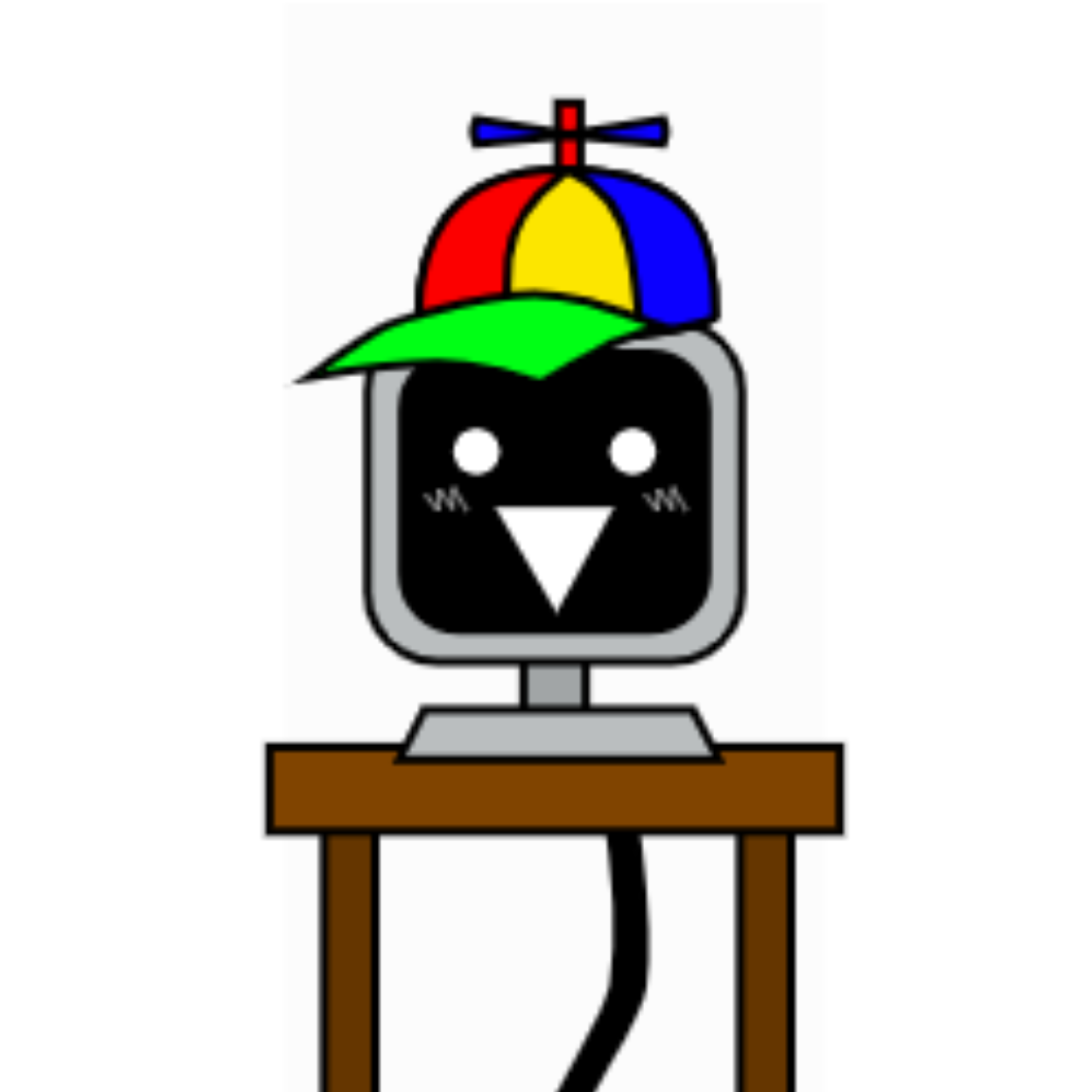 Mr. Fun Computer