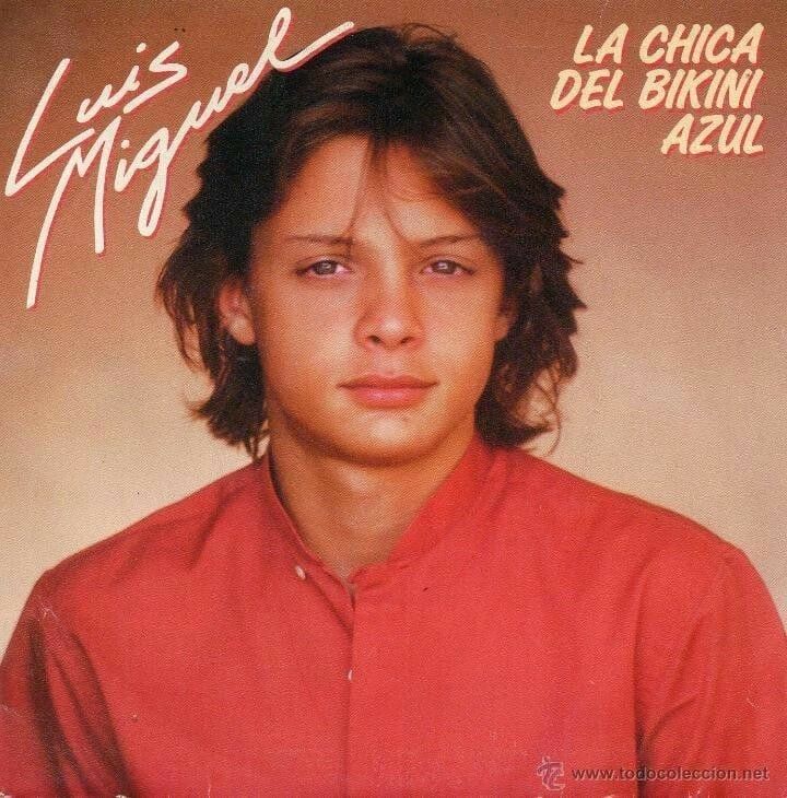 Luis Miguel (Adolecente)
