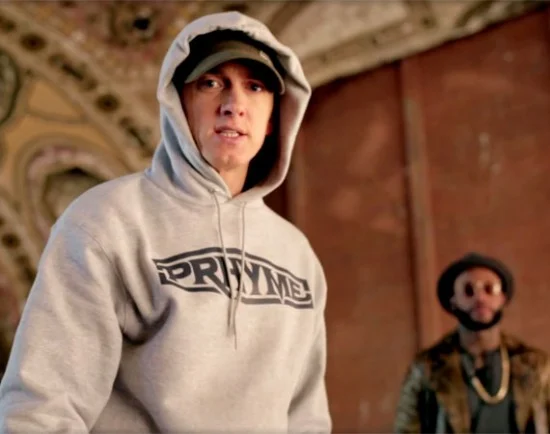 Eminem (Shady CXVPHER)