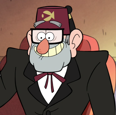 Stan Pines PT BR