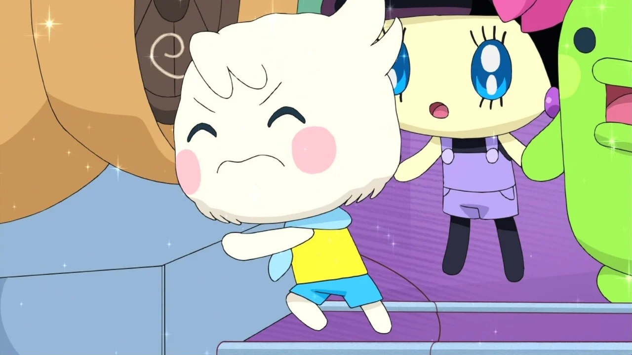 Lovesoratchi (Go-Go Tamagotchi) (CV: Aki Kanada)