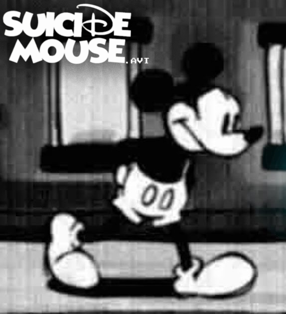 Suicide Mouse (David Near)