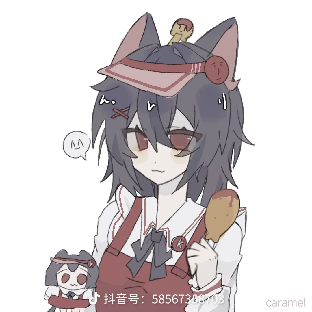 さちこちゃん（Sachiko-chan）/元气丸子