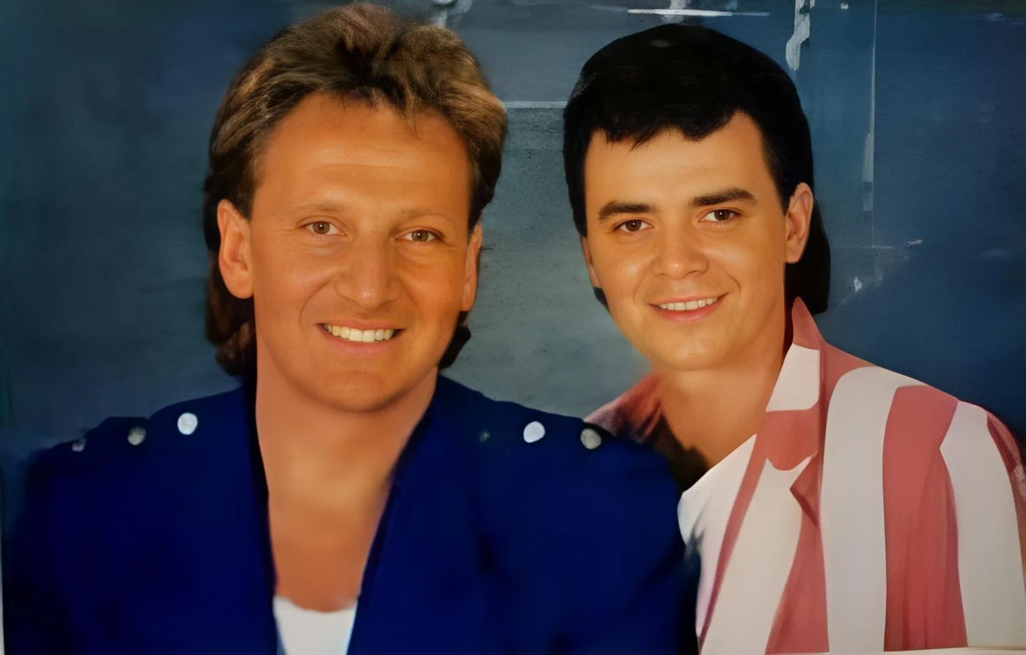 Russell Hitchcock Of Air Supply (1991 The Earth Is Album)