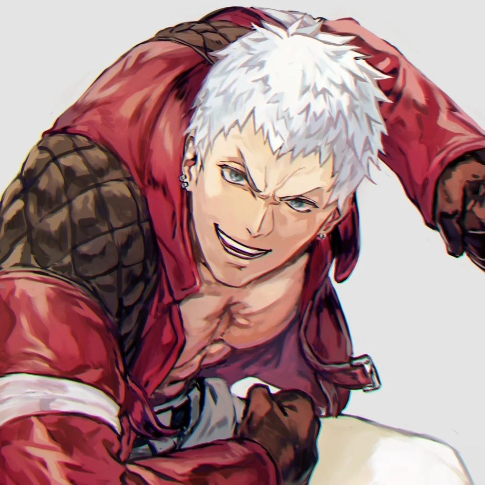 Yashiro Nanakase (KOF XV)